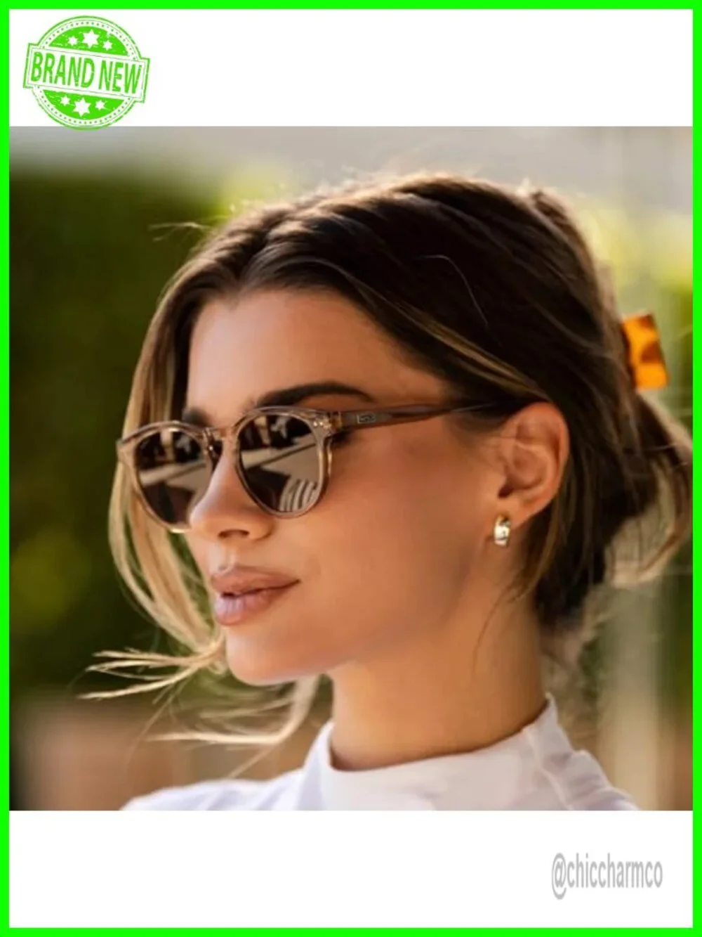 N/A chic retro